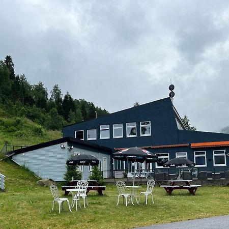 Eidsdal Hotel & Restaurant Buitenkant foto