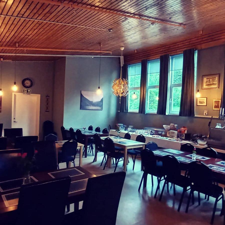 Eidsdal Hotel & Restaurant Buitenkant foto