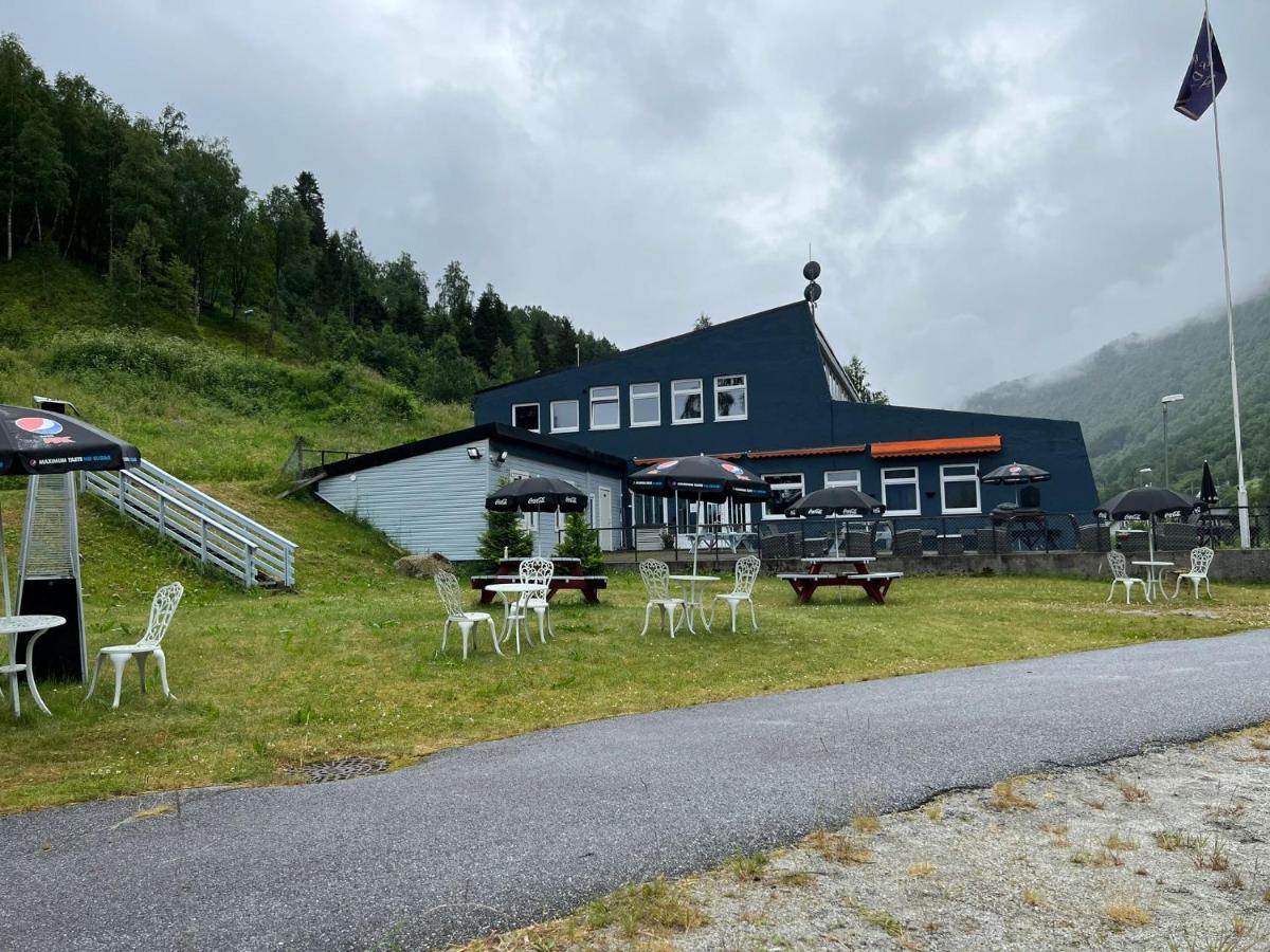 Eidsdal Hotel & Restaurant Buitenkant foto
